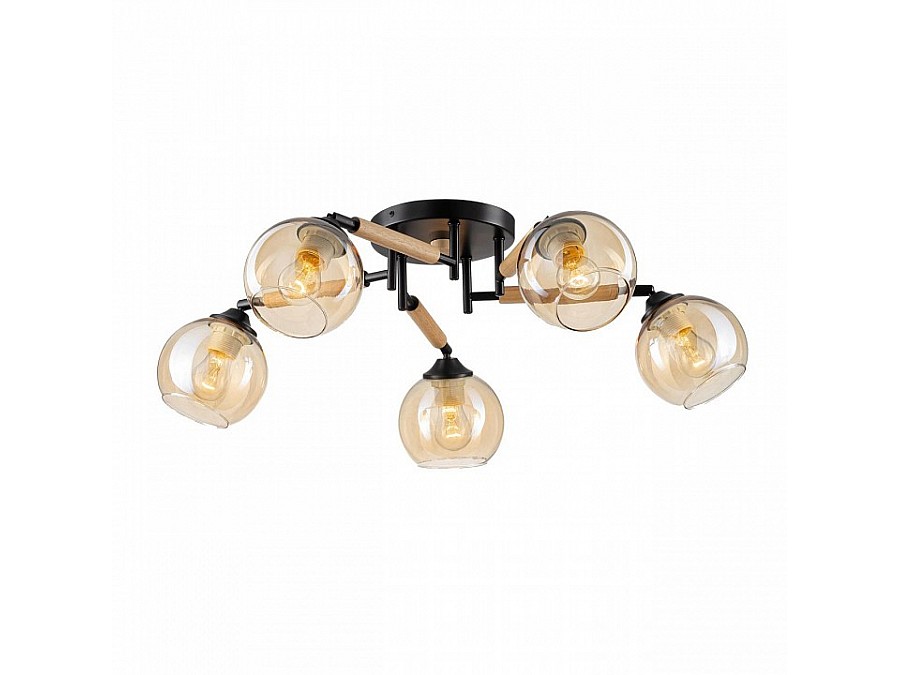 Потолочная люстра Citilux Tika CL133151