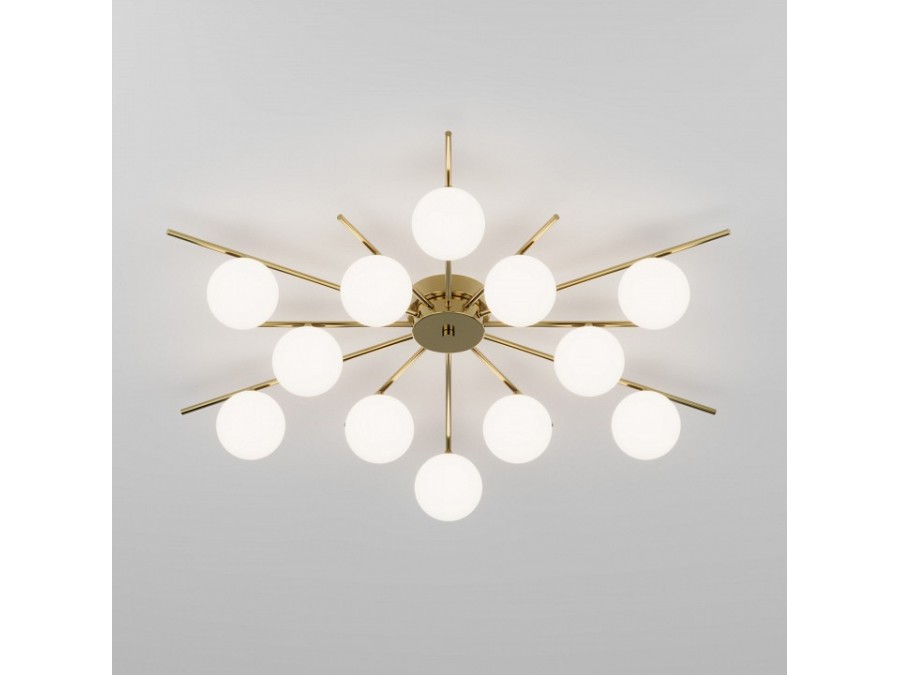 Потолочная люстра Eurosvet Sabina 302001/12