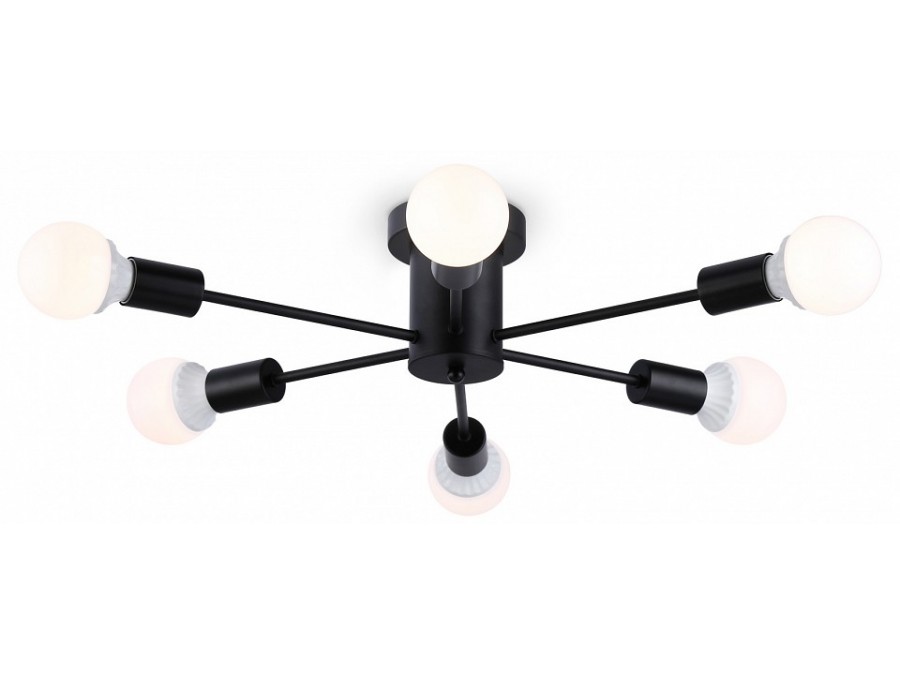 Потолочная люстра Ambrella Light TR TR80402