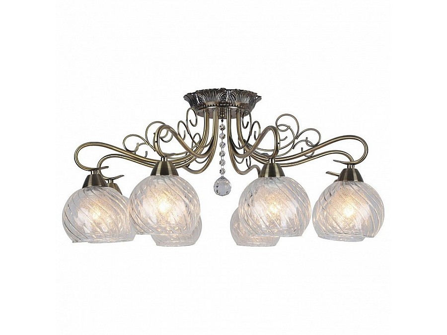 Потолочная люстра Omnilux Sanalvò OML-53507-08