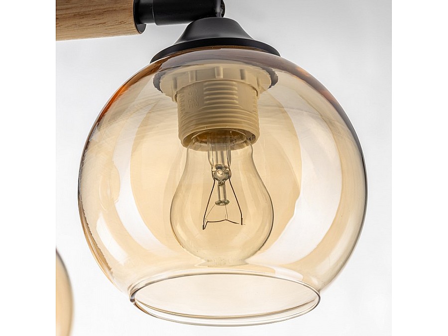 Потолочная люстра Citilux Tika CL133131