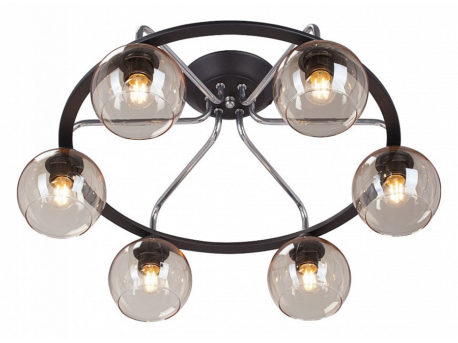 Потолочная люстра Vitaluce V43080 V43080-13/6PL