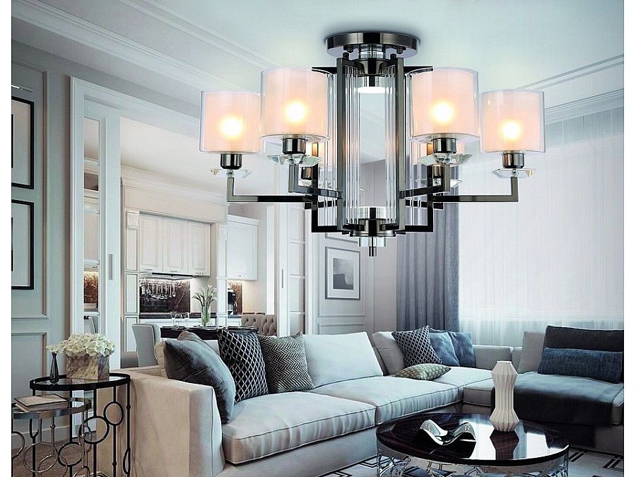 Потолочная люстра Ambrella TR TR4422