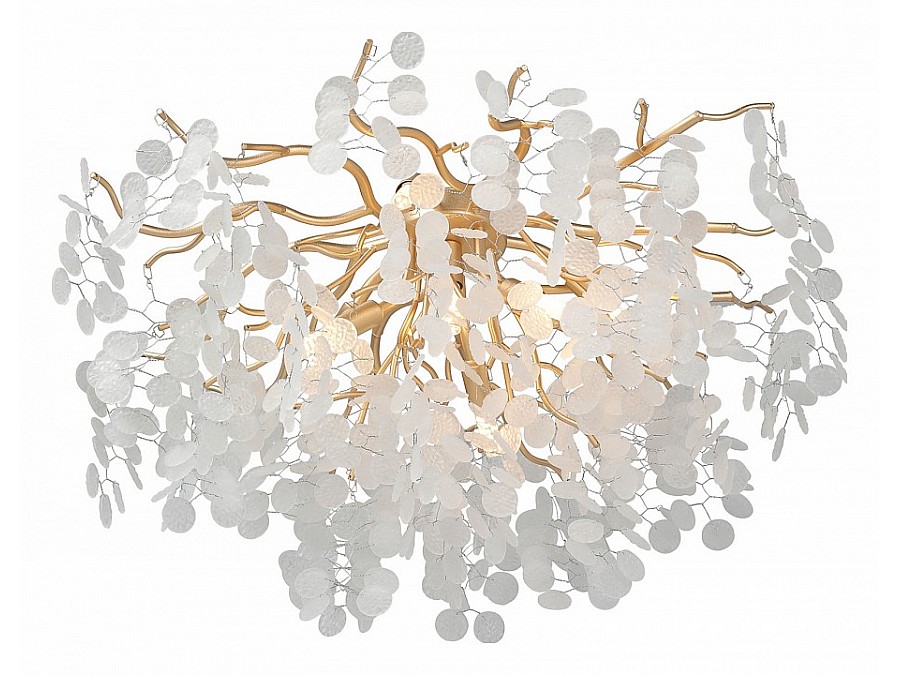 Потолочная люстра Vitaluce V2832 V2832-8/7PL