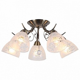 Потолочная люстра Omnilux Casagliana OML-53807-05