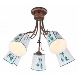 Потолочная люстра Escada Albero 168/5PL