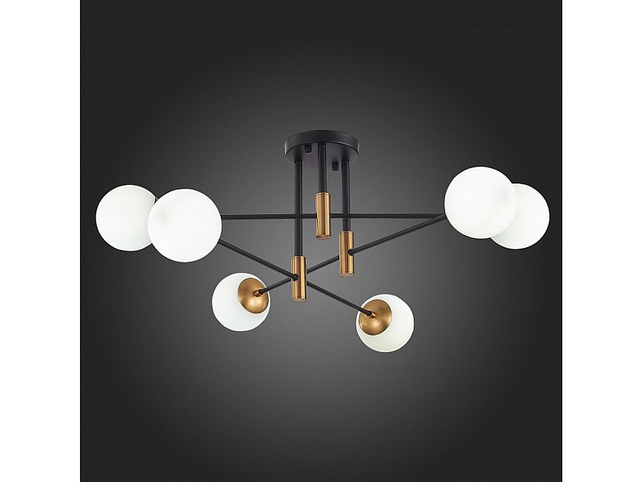 Потолочная люстра ST-Luce Limano SL1203.402.06