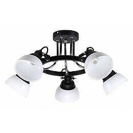 Потолочная люстра Imex 51575 MD.51575-5-S BK