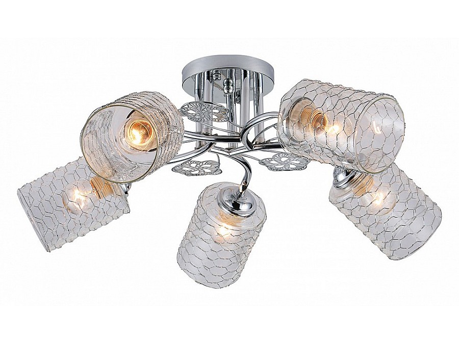 Потолочная люстра Escada Weigela 1113/5PL