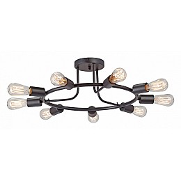 Потолочная люстра Vitaluce V3797 V3797-1/9PL