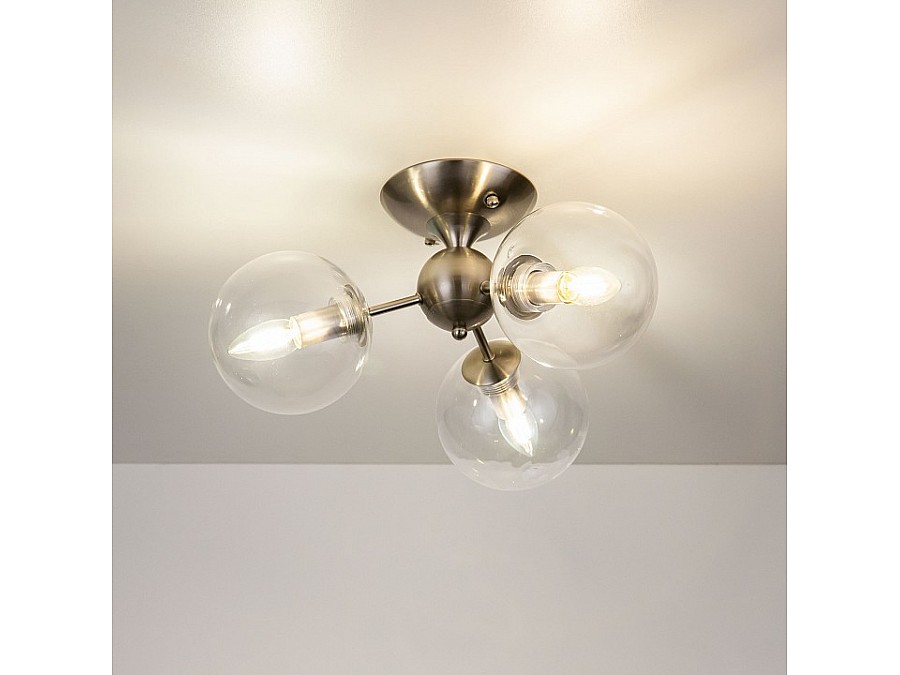 Потолочная люстра Citilux Томми CL102131