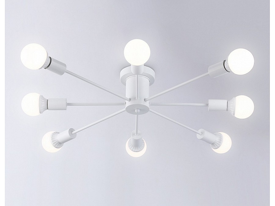 Потолочная люстра Ambrella Light TR TR80408