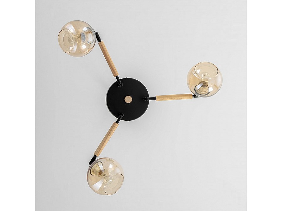 Потолочная люстра Citilux Tika CL133131