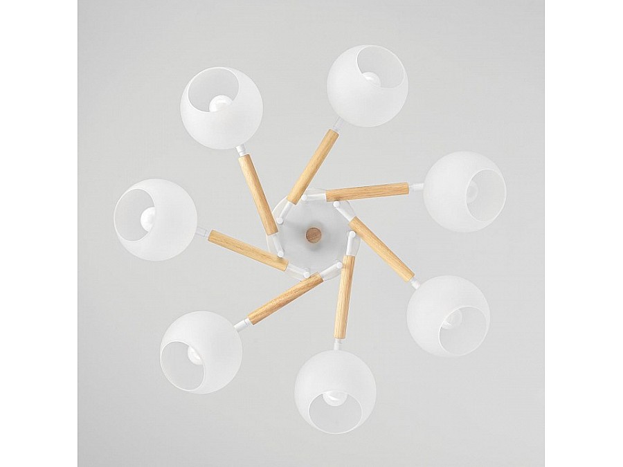 Потолочная люстра Citilux Tika CL133170