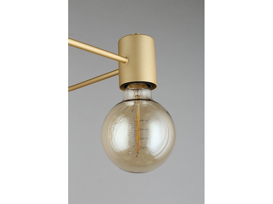 Потолочная люстра Aployt Elison APL.911.07.03