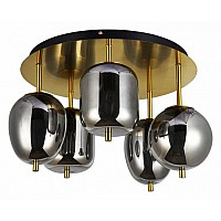 Потолочная люстра Arte Lamp Freddie A2231PL-5PB