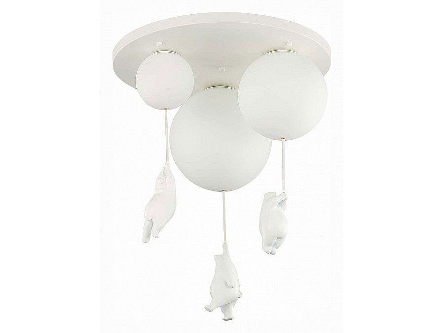 Потолочная люстра EVOLUCE Modena SLE115402-03