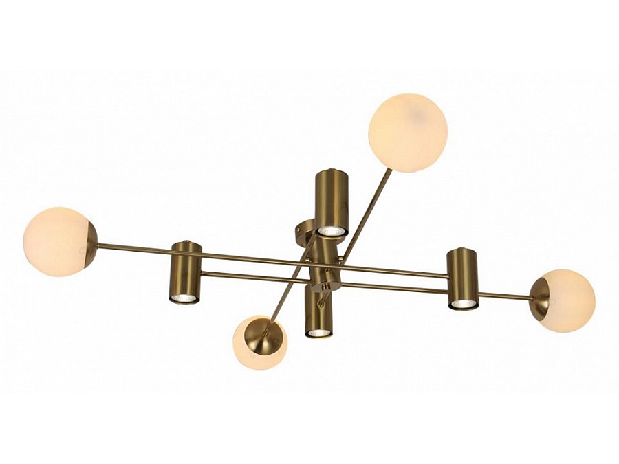 Потолочная люстра Omnilux Kerbors OML-68407-08