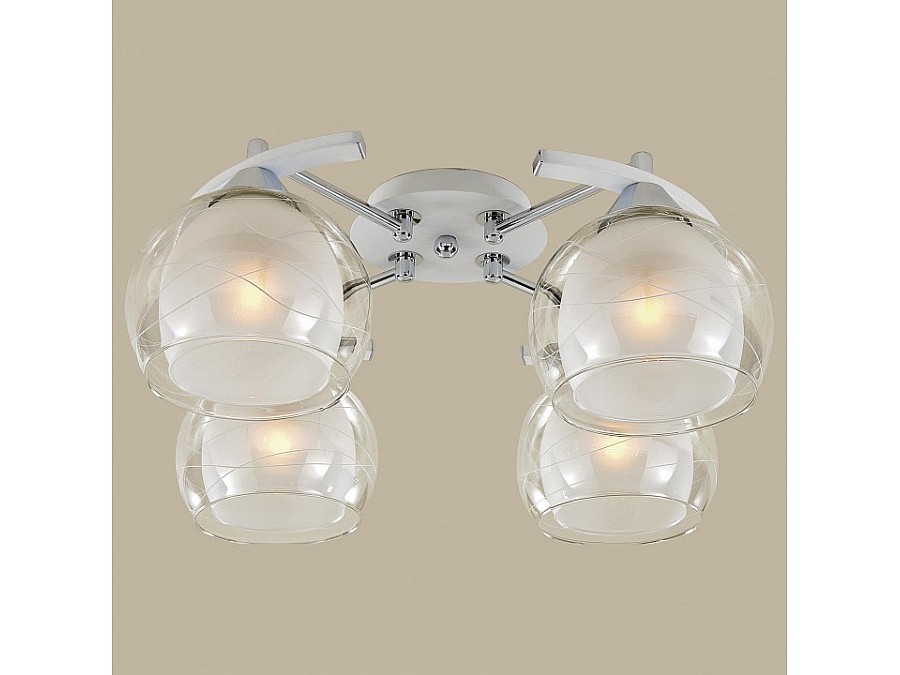 Потолочная люстра Citilux Буги CL157141