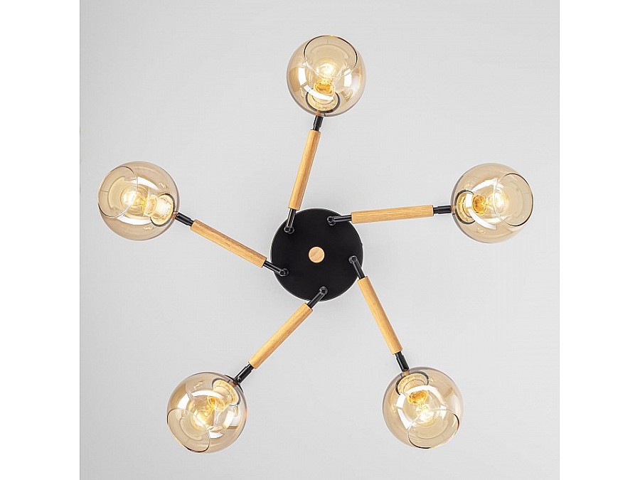 Потолочная люстра Citilux Tika CL133151