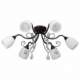 Потолочная люстра Vitaluce V1472 V1472/6PL