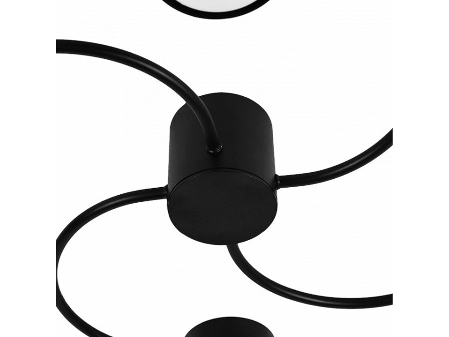 Потолочная люстра Lightstar Fico 740047