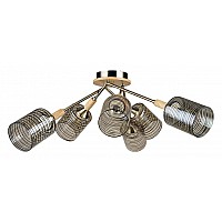Потолочная люстра Arte Lamp Maria A4536PL-6AB