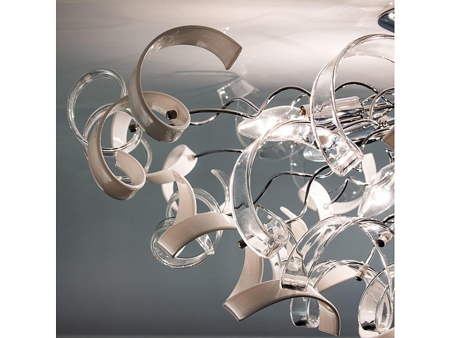 Потолочная люстра Citilux Рандом CL222191