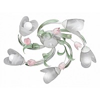 Потолочная люстра Vitaluce V1541 V1541/5PL