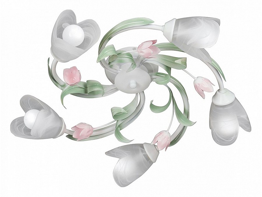 Потолочная люстра Vitaluce V1541 V1541/5PL