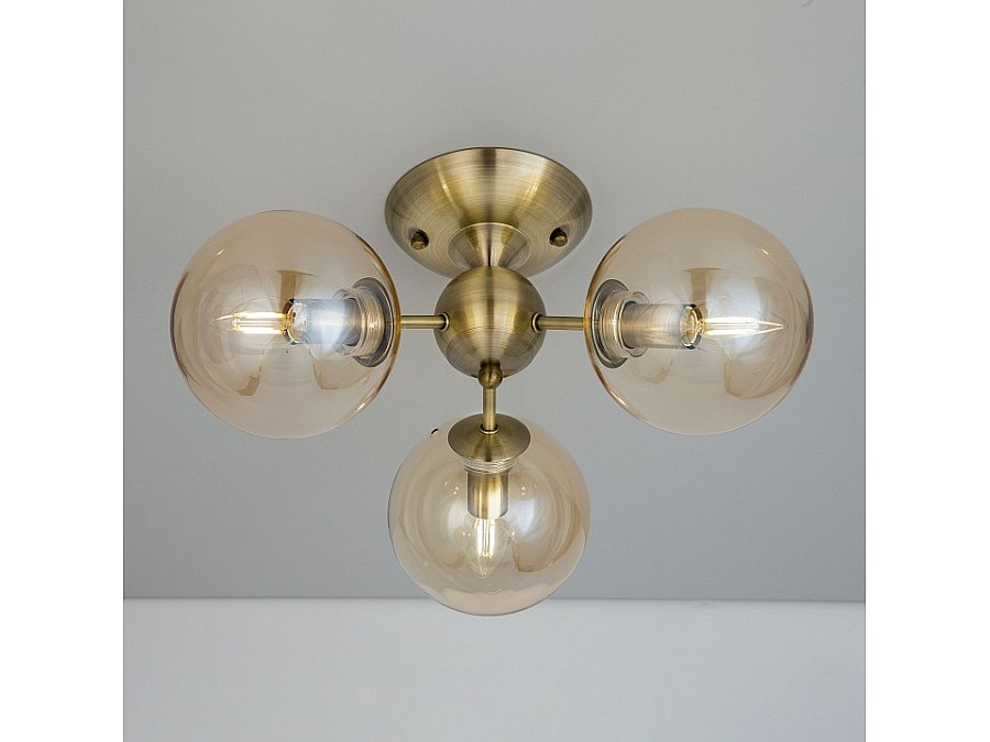 Потолочная люстра Citilux Томми CL102133