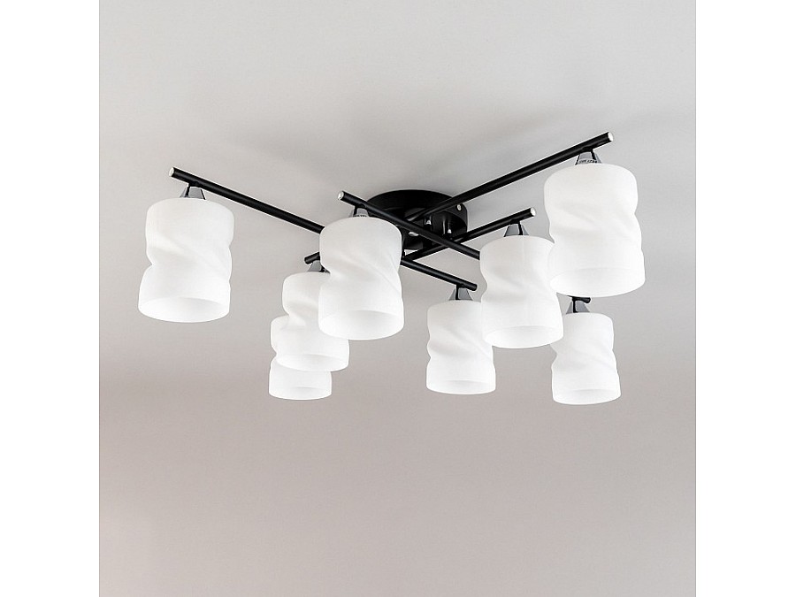 Потолочная люстра Citilux Нильс CL132185