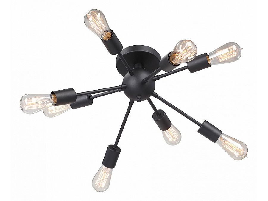 Потолочная люстра Vitaluce V3763 V3763-1/8PL