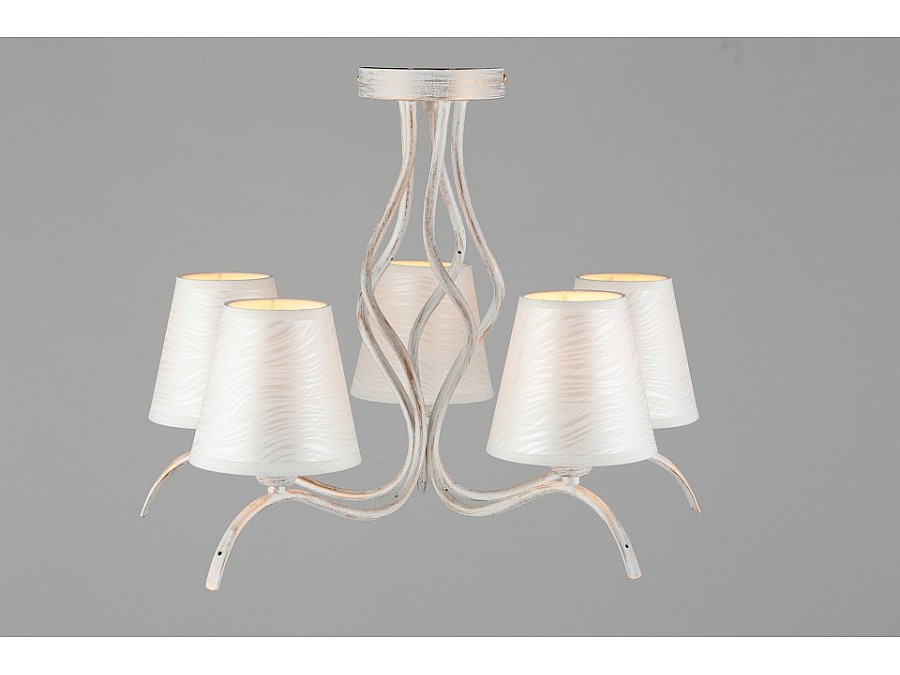 Потолочная люстра Omnilux Ugento OML-28407-05