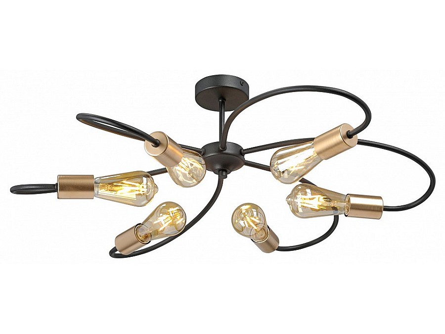Потолочная люстра Vitaluce V3076 V3076-1/6PL