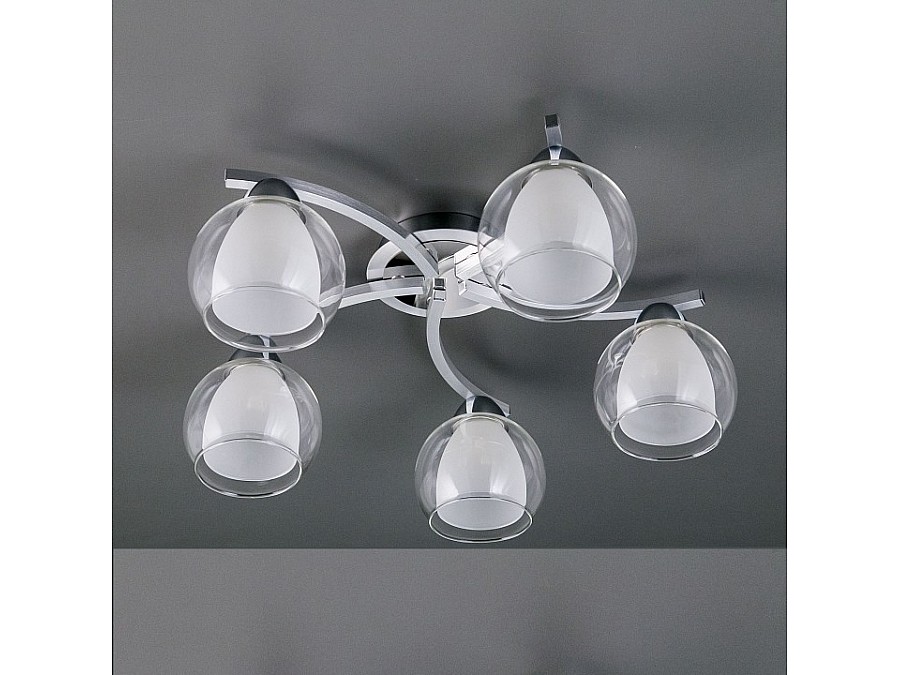 Потолочная люстра Citilux Кристи CL152157