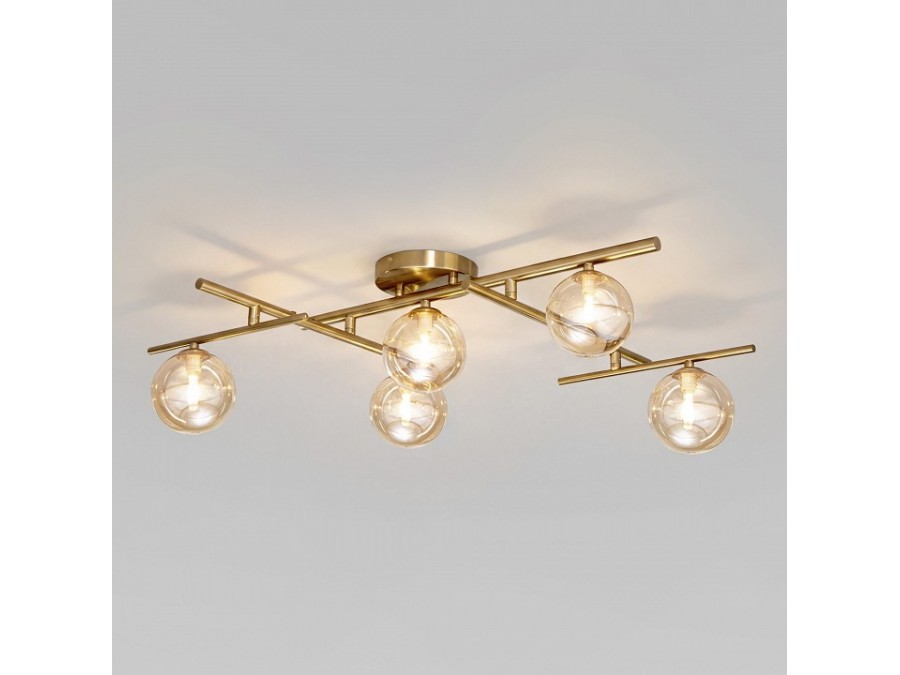 Потолочная люстра Eurosvet Liana 502001/5