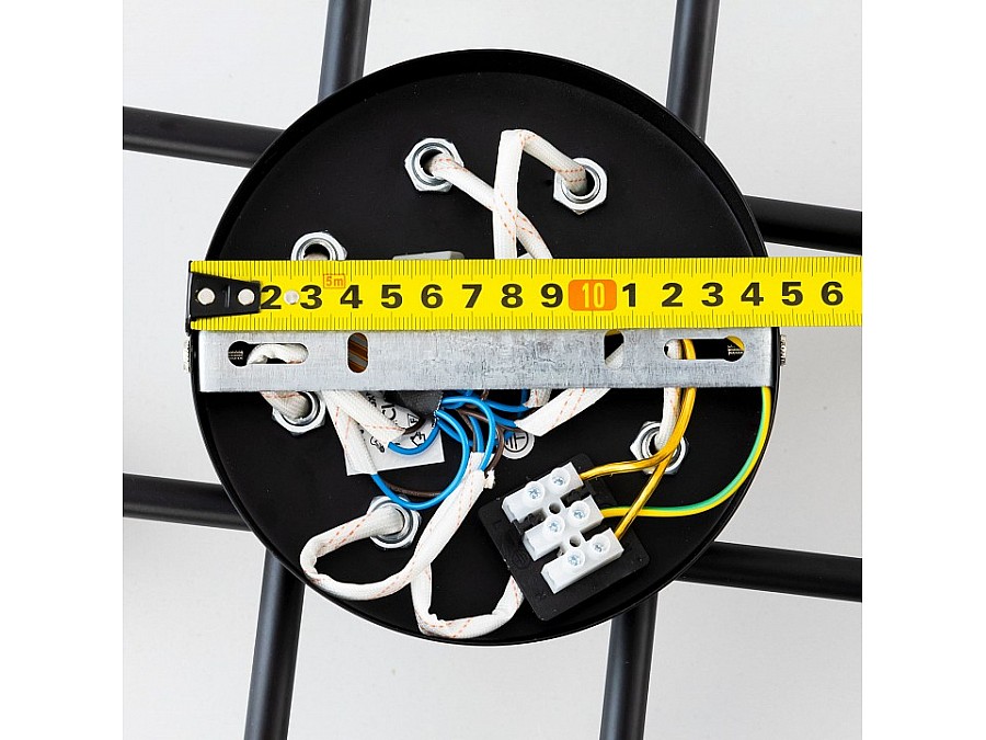 Потолочная люстра Citilux Нильс CL132185