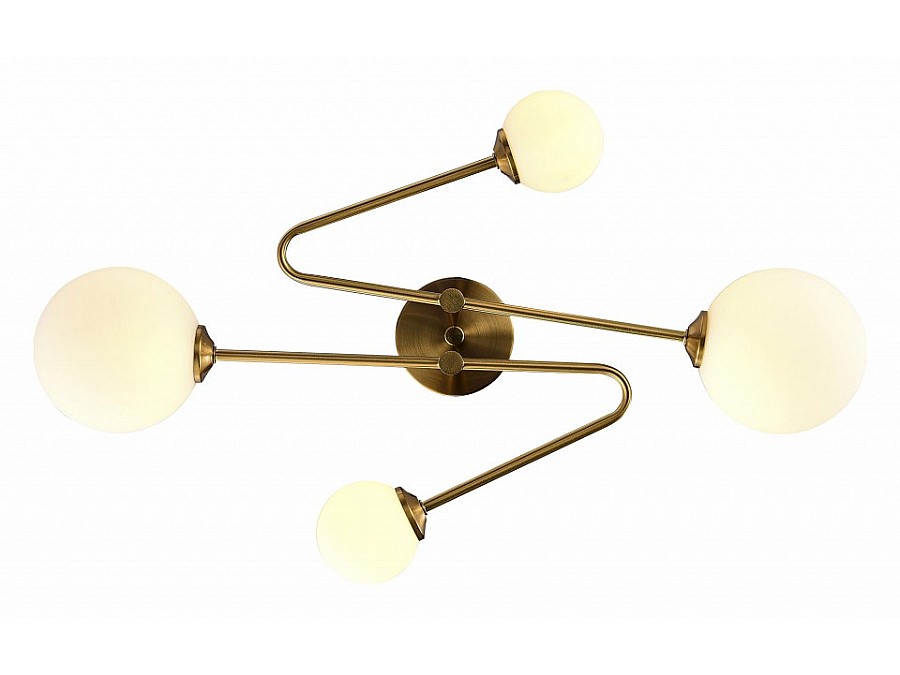 Потолочная люстра EVOLUCE Fantini SLE2211-302-04