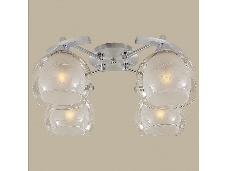 Потолочная люстра Citilux Буги CL157142