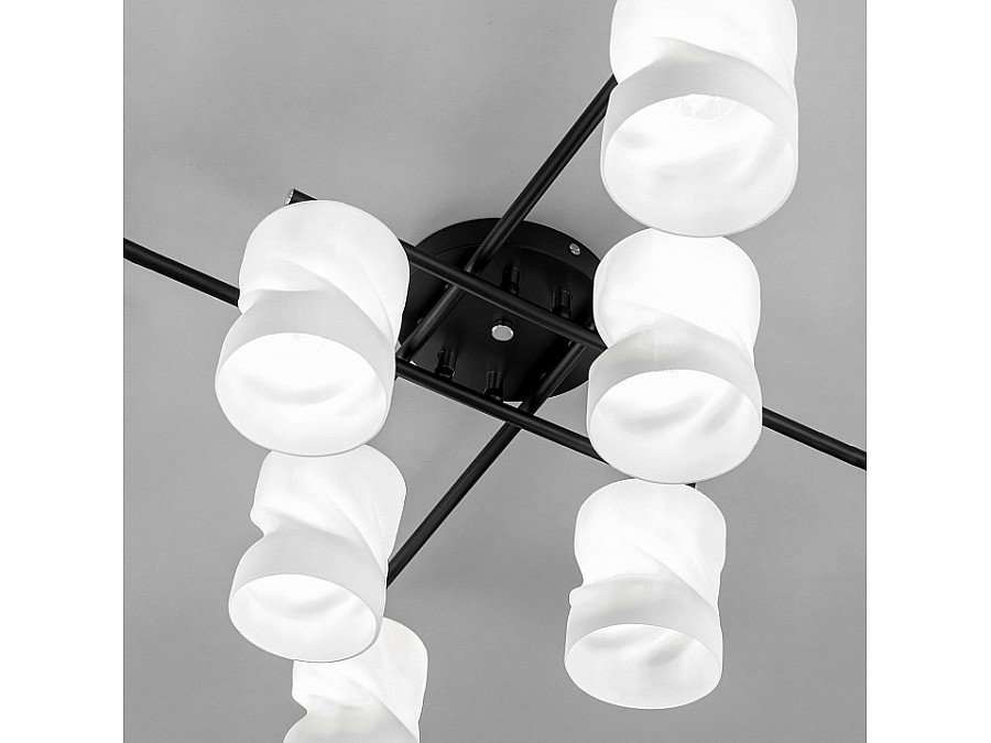 Потолочная люстра Citilux Нильс CL132185