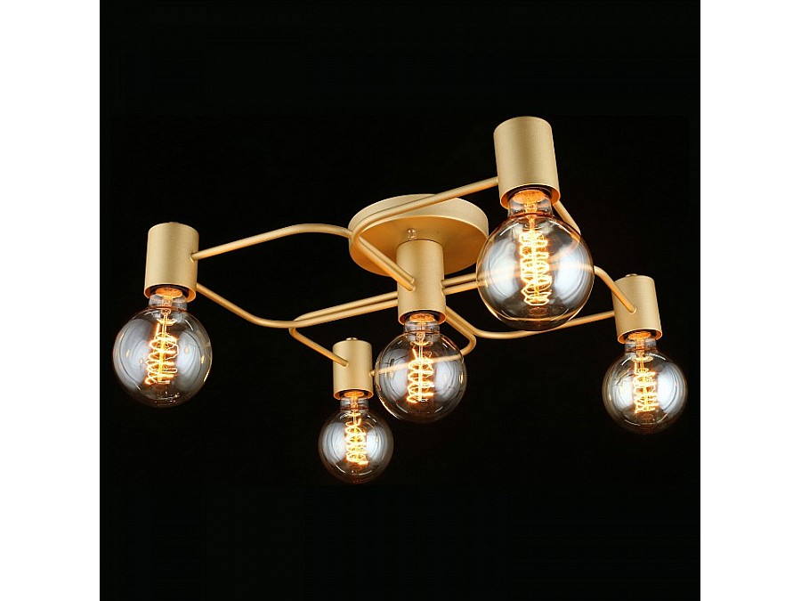 Потолочная люстра Aployt Elison APL.911.07.05