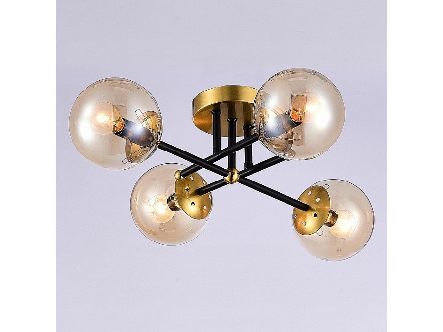 Потолочная люстра Citilux Памела CL144145