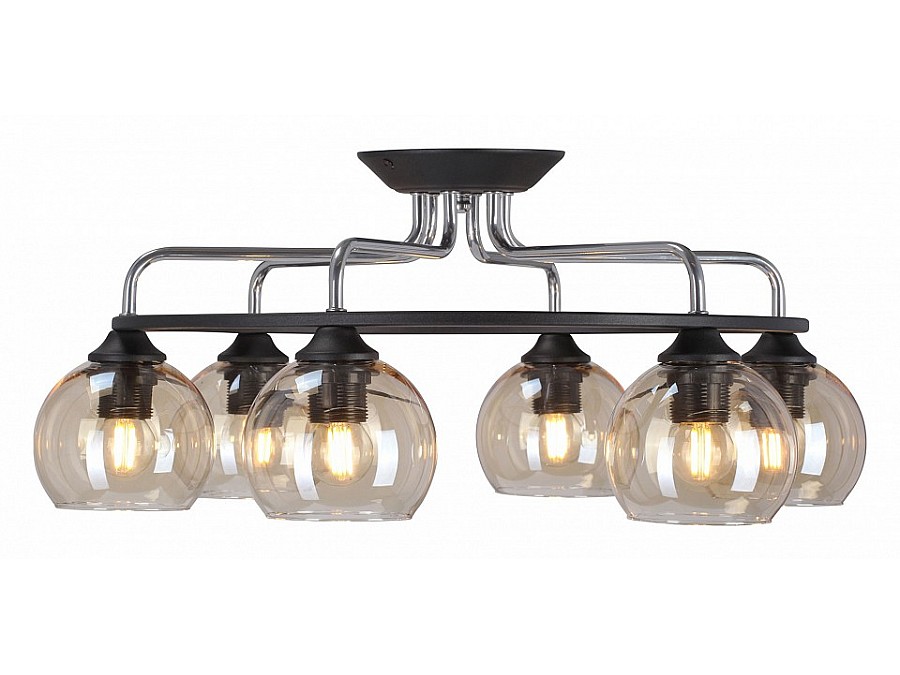 Потолочная люстра Vitaluce V43080 V43080-13/6PL