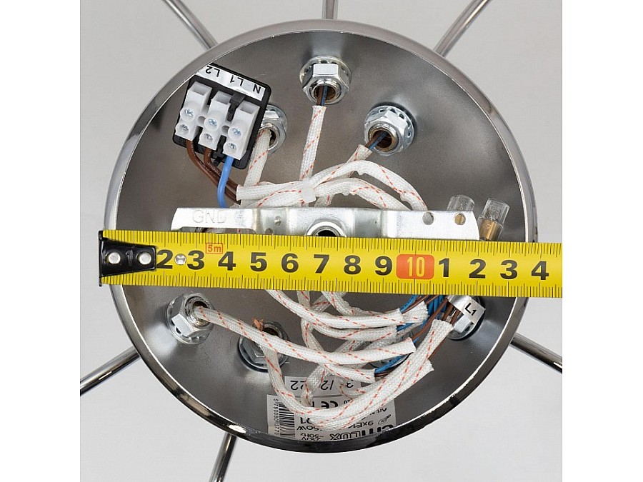 Потолочная люстра Citilux Лучиана CL147161