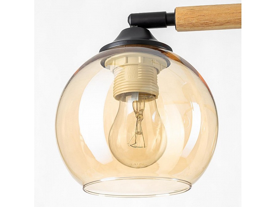 Потолочная люстра Citilux Tika CL133151