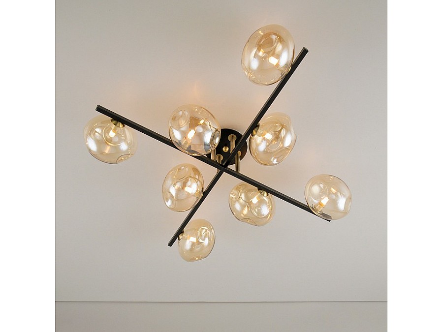 Потолочная люстра Citilux Девис CL201181