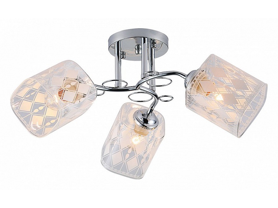 Потолочная люстра Escada Aronia 1106/3PL