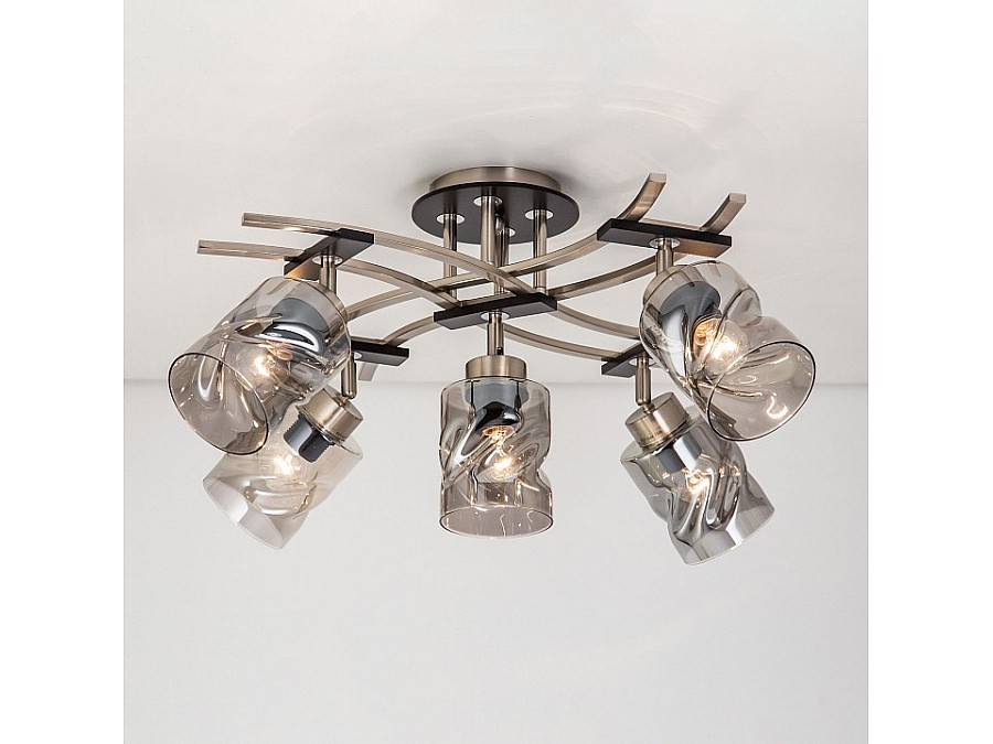 Потолочная люстра Citilux Мерида CL142155