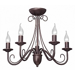 Потолочная люстра Vitaluce V1659 V1659/5PL